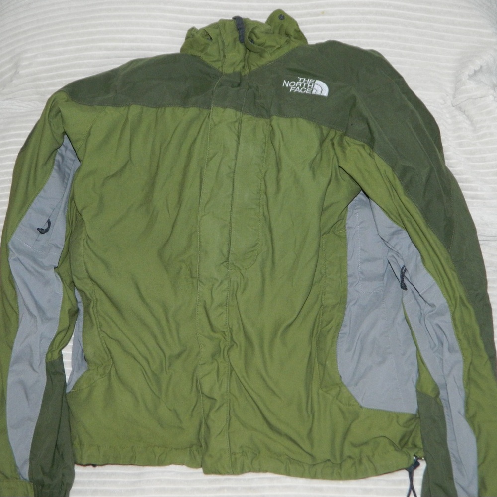 The North Face Men's Green Jacket
